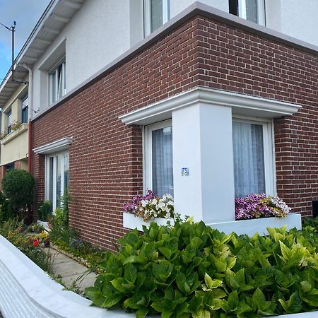 Ferienwohnung Chez Armelle Hesdin Exterior foto
