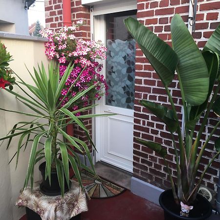 Ferienwohnung Chez Armelle Hesdin Exterior foto