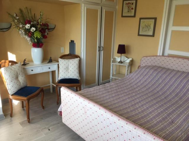 Ferienwohnung Chez Armelle Hesdin Exterior foto