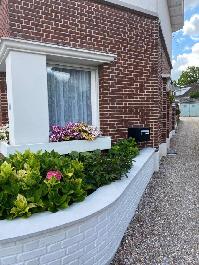 Ferienwohnung Chez Armelle Hesdin Exterior foto