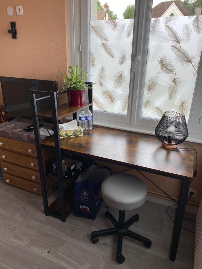 Ferienwohnung Chez Armelle Hesdin Exterior foto